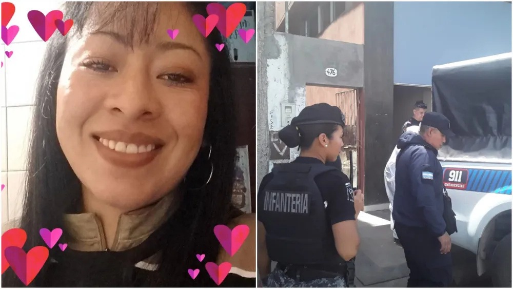 Daniela Mamaní femicidio Gorriti2