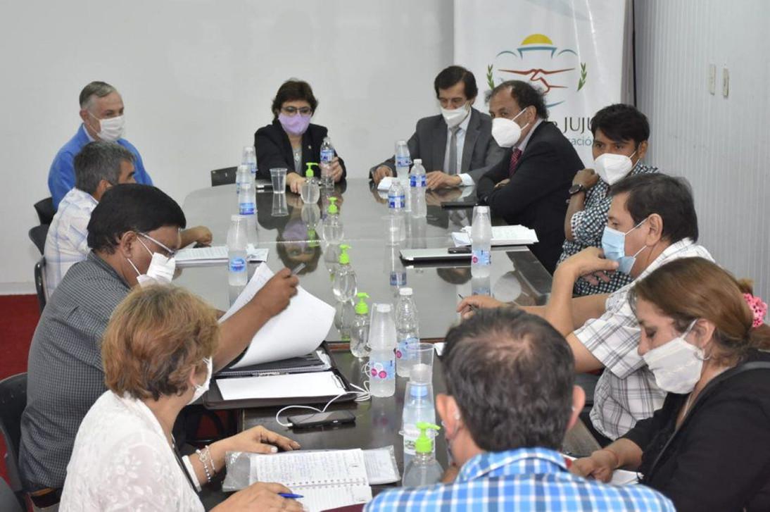 paritaria docentes jujuy