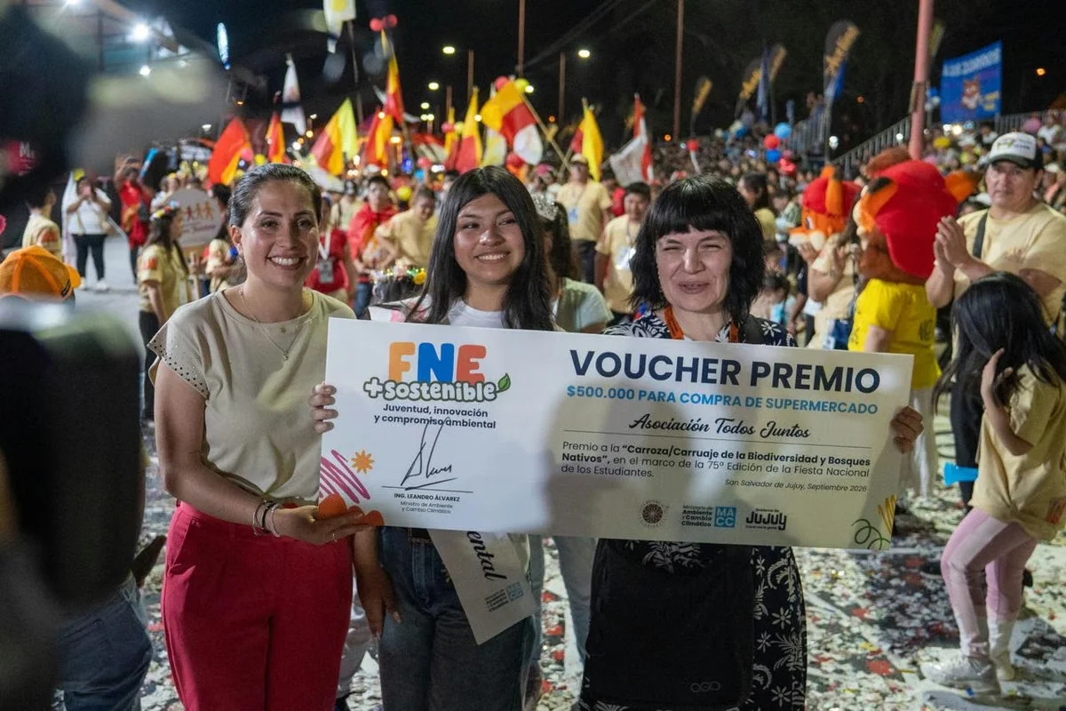 PREMIOS CARROZAS 5S