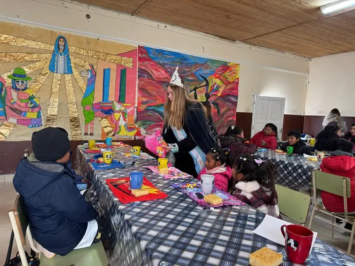 FNE Martina Rauschenberger, viaje norte12