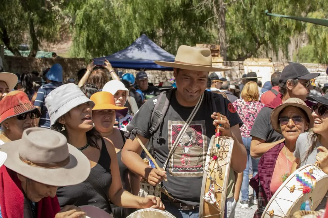 Encuentro copleros purmamarca