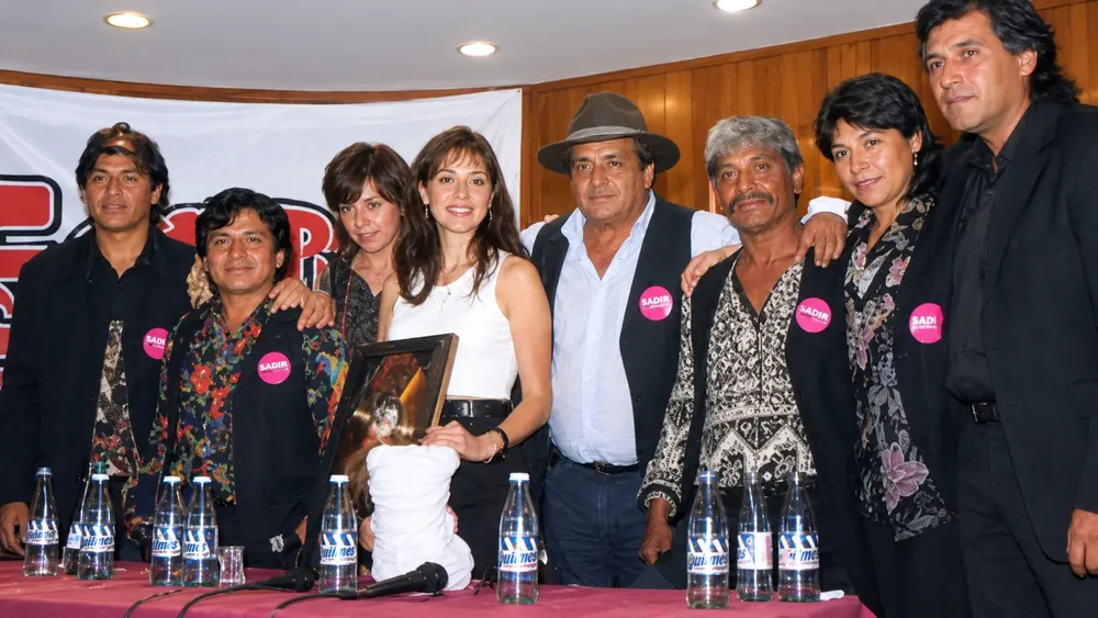 gilda y su banda