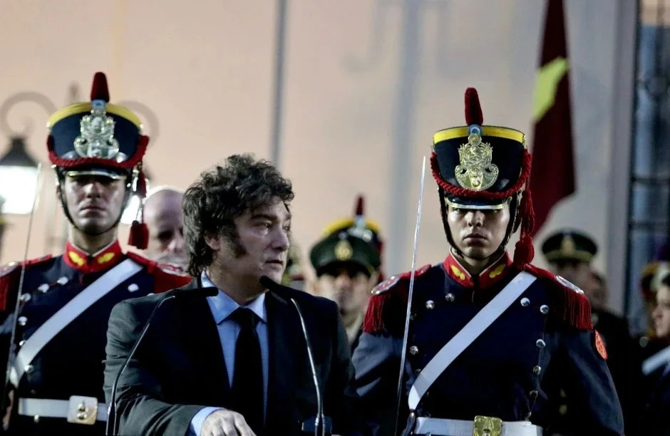 milei indulto militares