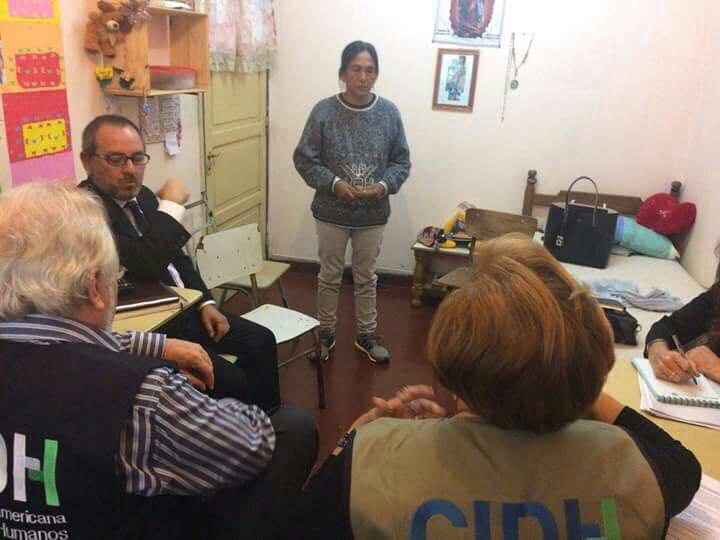 milagro hostigamiento