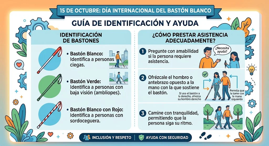 GRAFICO BASTON BLANCO