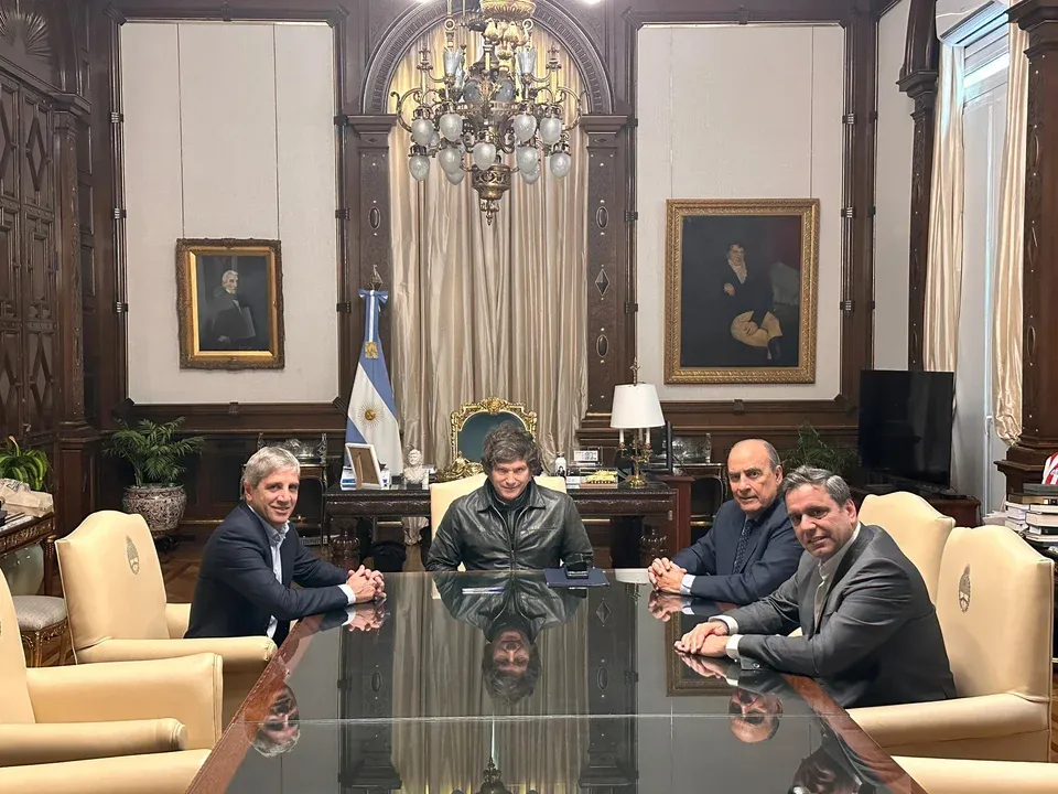 ministerio del interio milei