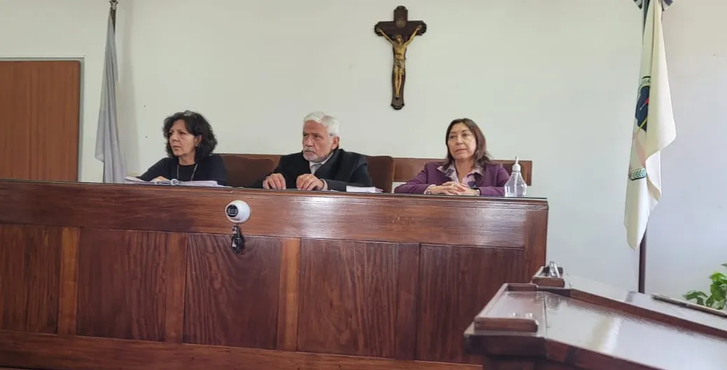 sentencia nahir alvarez tribunal