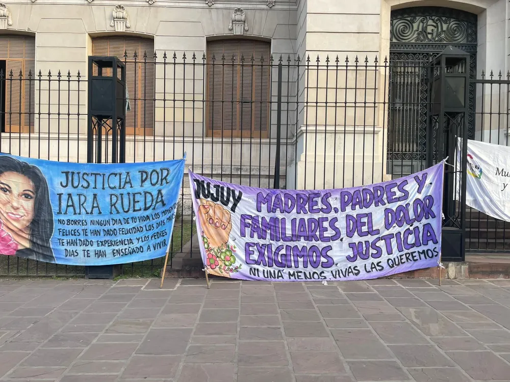 MARCHA NI UNA MENOS 3
