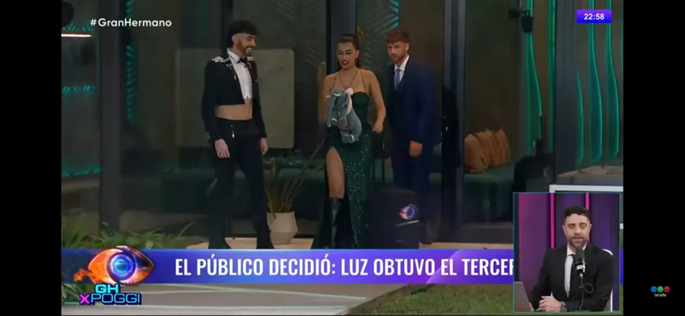 Gran hermano luz tito5