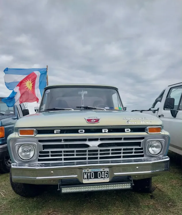 PASION FORD 55
