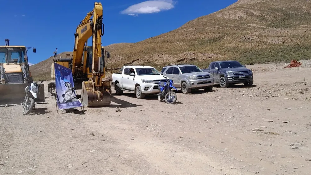 mpa la quiaca banda oro 3