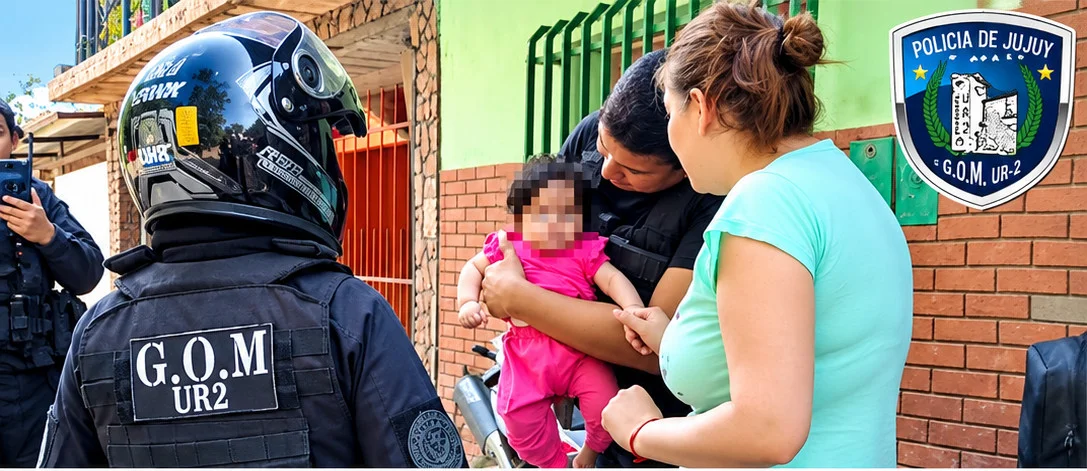 policias salvan menor1