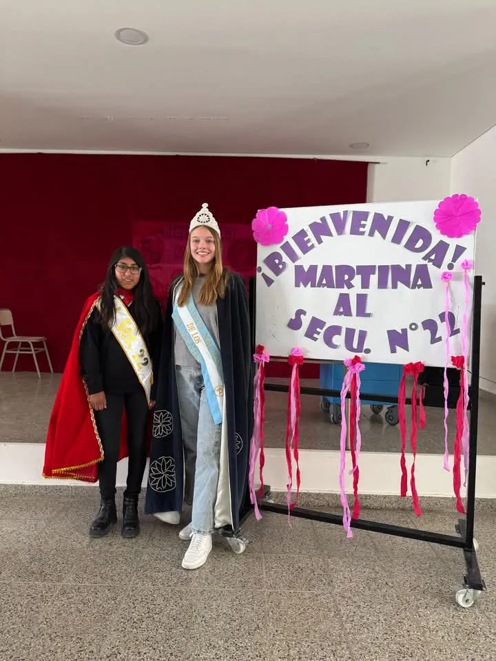 FNE Martina Rauschenberger, viaje norte6