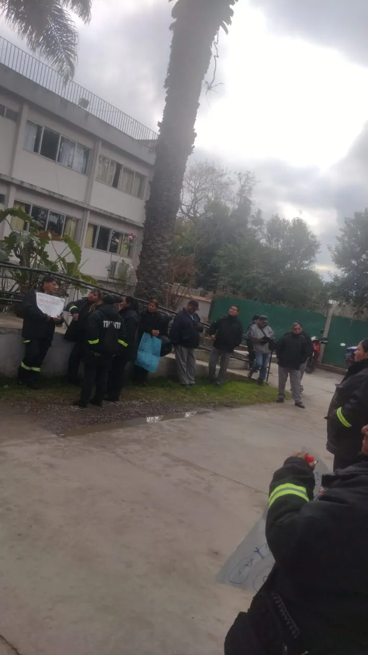 municipales transito en concejo deliberante