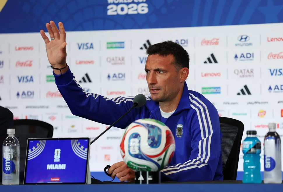 scaloni mundial