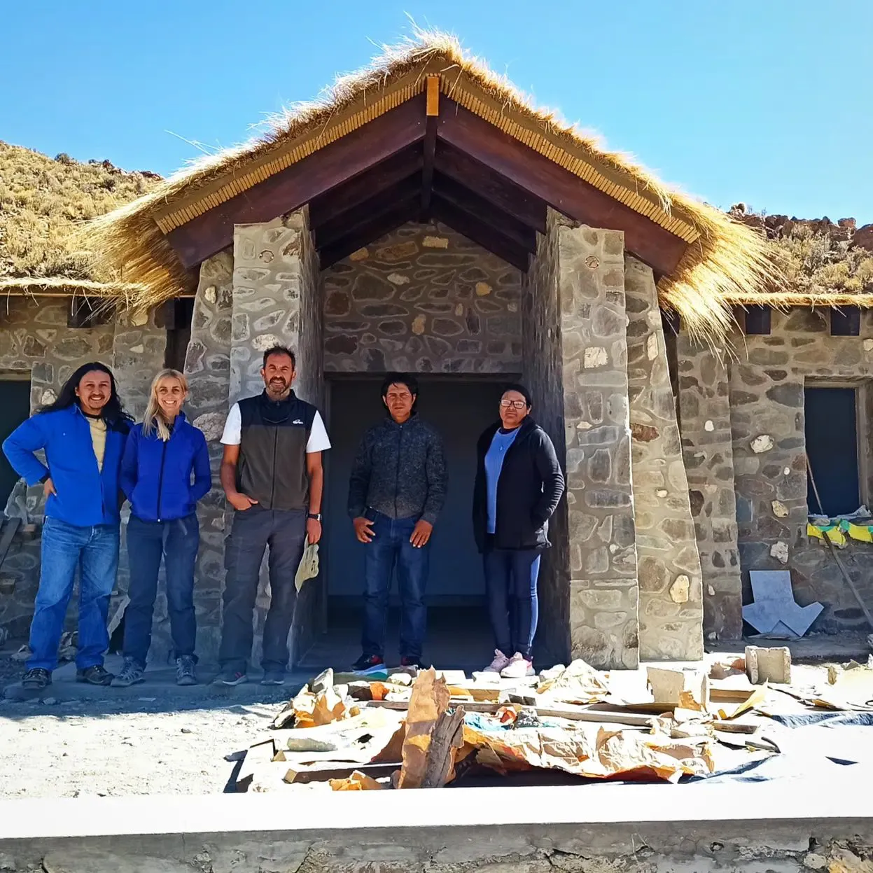 CENTRO DE INTERPRETACIÓN