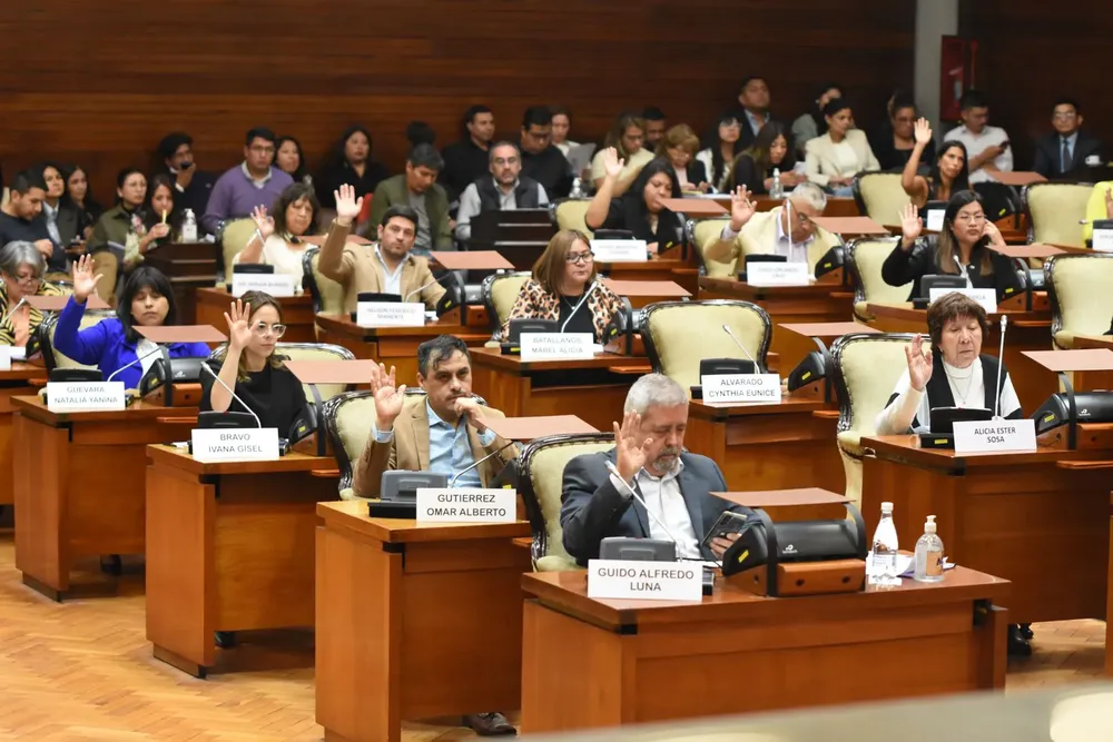 sesion camara de diputados