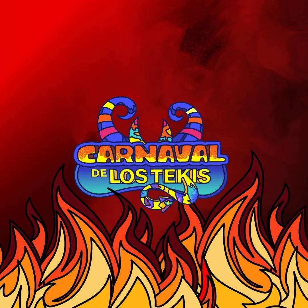 Carnaval de Los tekis 1