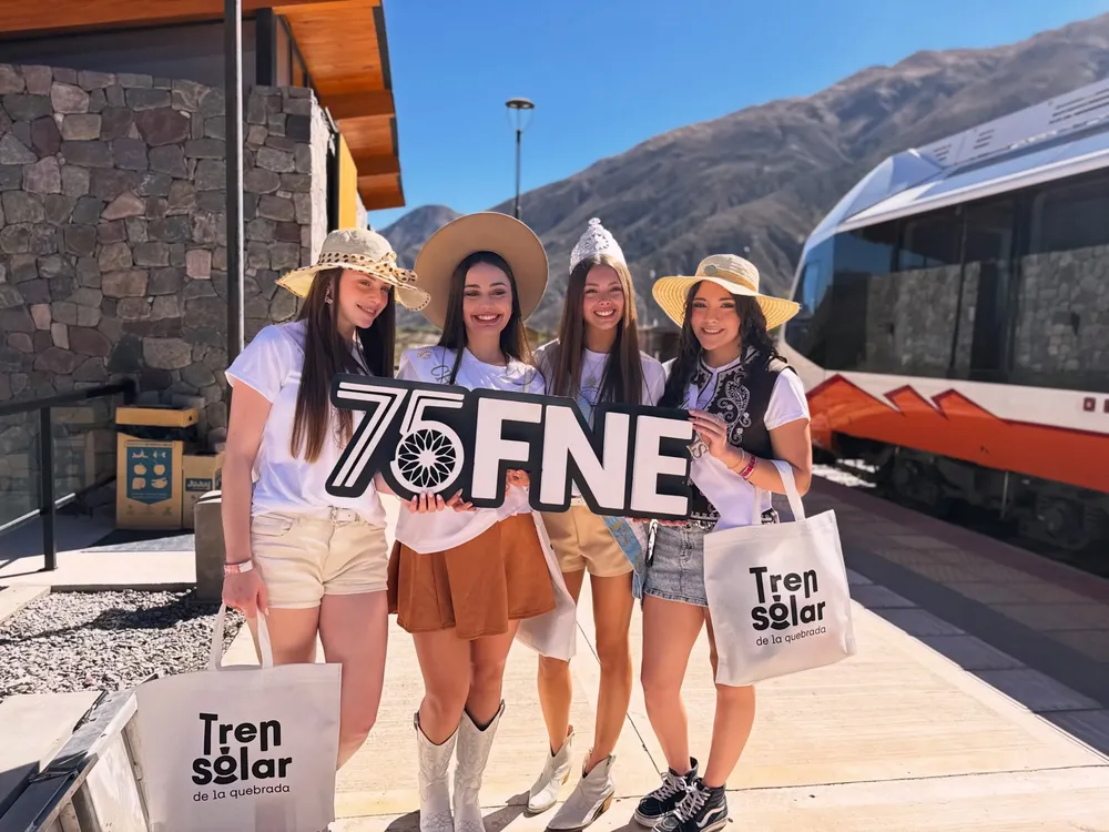 tren solar candidatas nacionalesa
