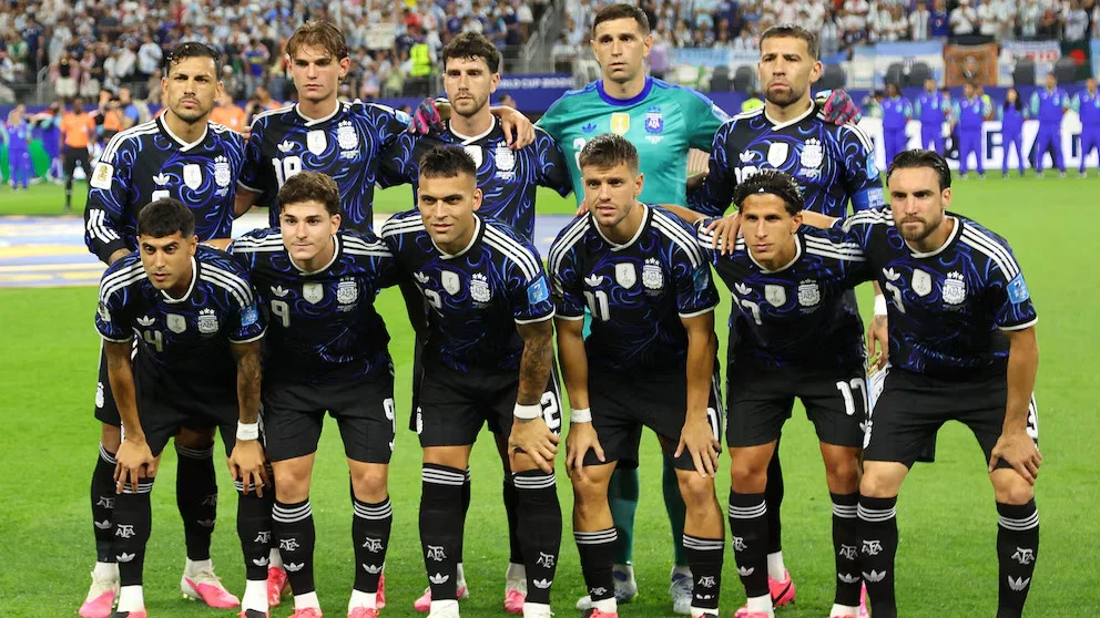 argentina equipo