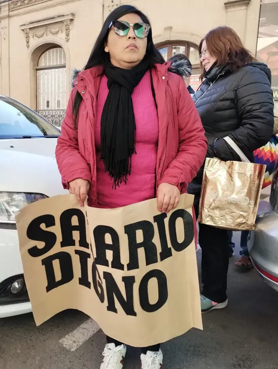 PARO Y MARCHA DOCENTES ADEP8