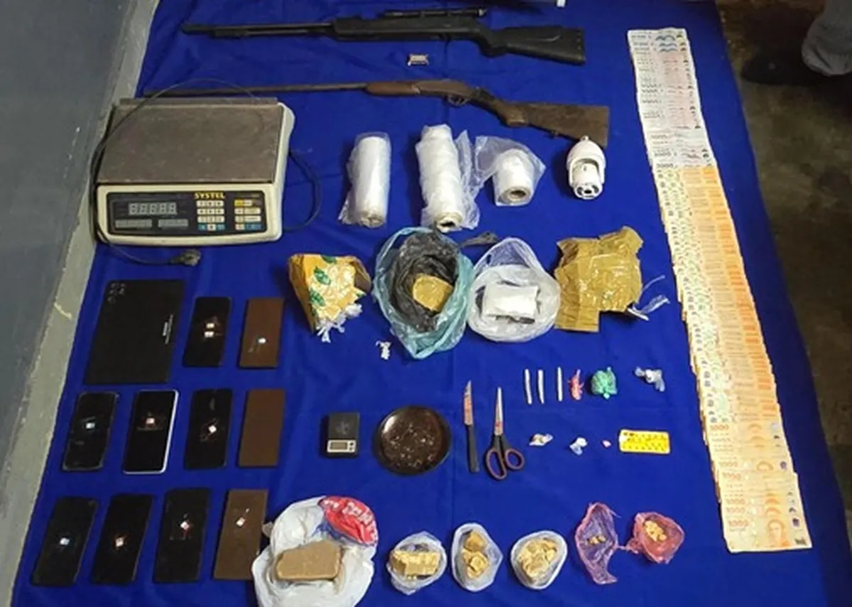 operativos narcomenudeo jujuy