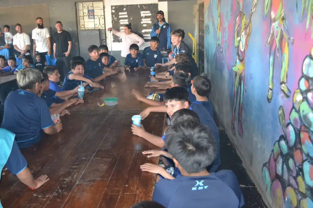 AGASAJO DIA DEL NIÑO LOBITOS11