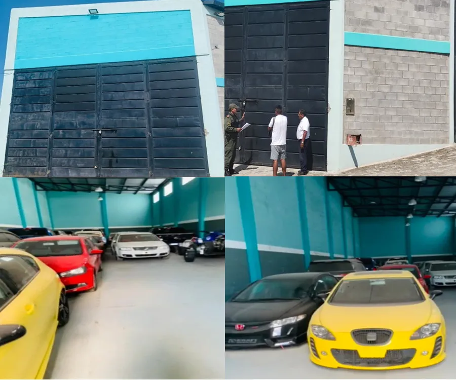 liquitay allanamiento Manzana 120, Lote 1, Barrio Alto Pálpala