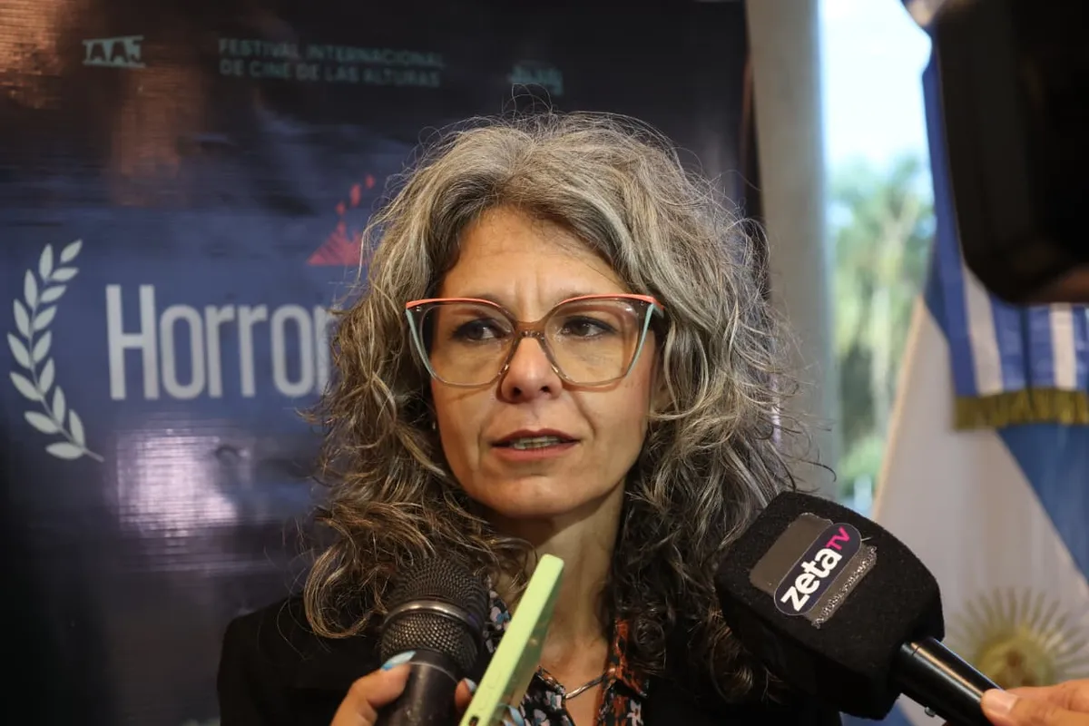 DIANA FREY PRODUCTORA CINE DE LAS ALTURAS