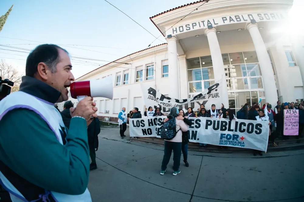 manifestacion pablo soria apuap3