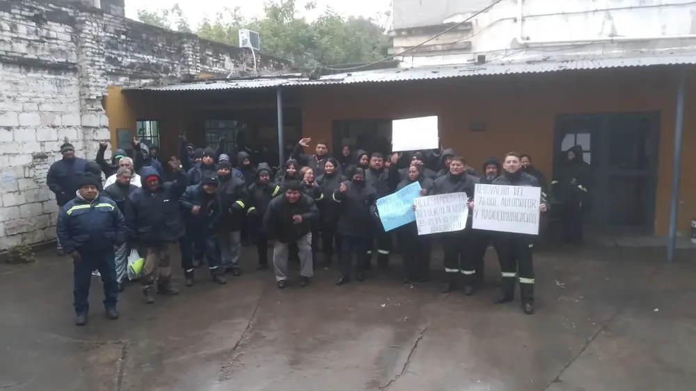 conflicto municipales transito