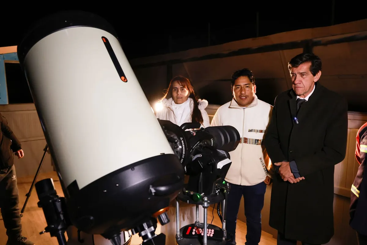 sadir observatorio olaroz