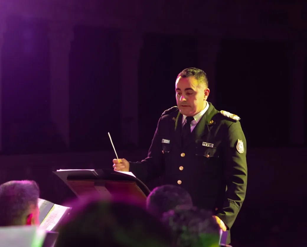 concierto banda de musica policia4