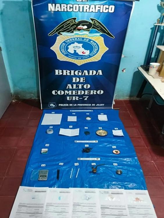 operativos narcomenudeo jujuy alto comedero