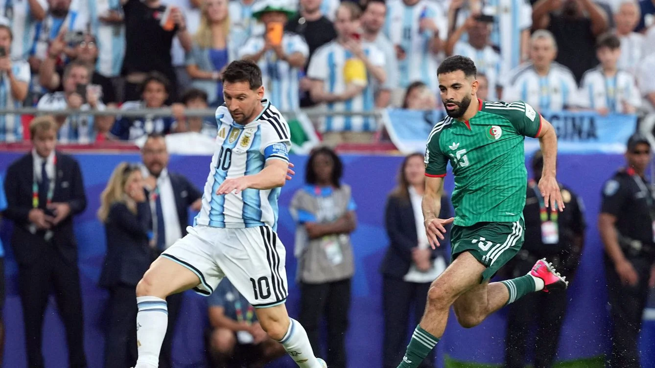 argentina argelia mundial