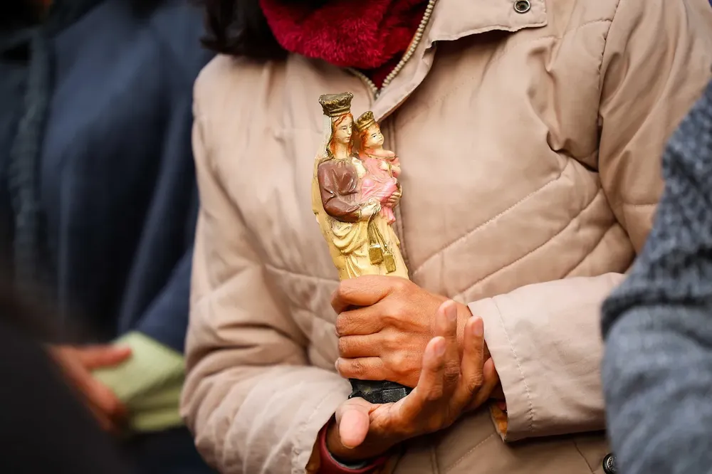 fiestas patronales el carmen, procesión4