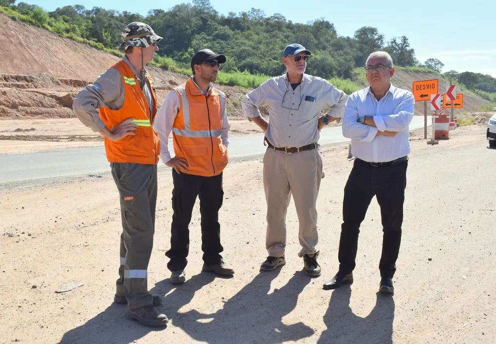 obras ruta 34 san pedro