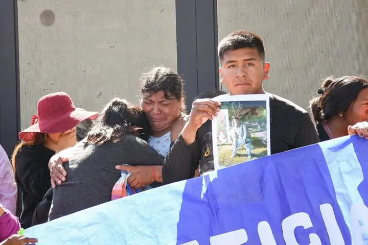 Autopsia ivo Torres, familiares 6