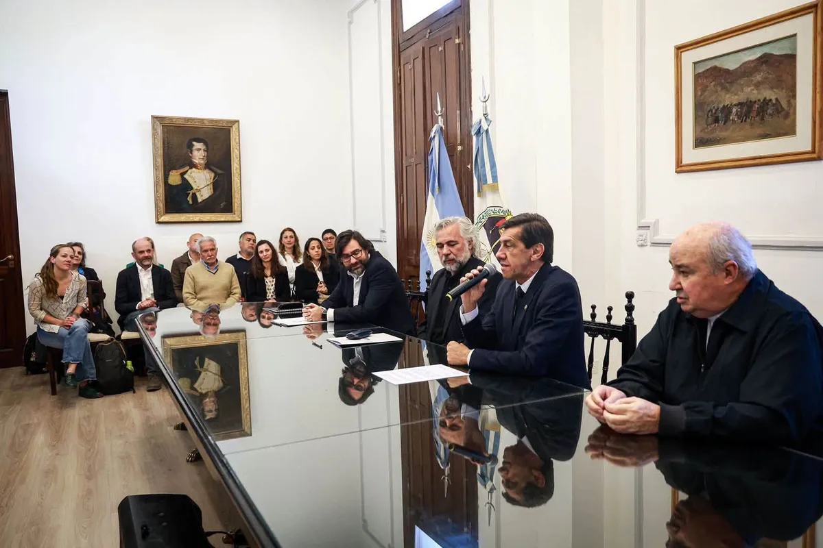 Jujuy y el Conicet restauración integral de la Catedral Basílica1