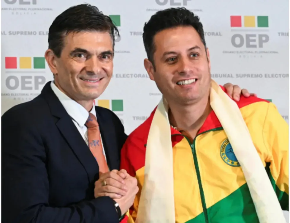 rodrigo paz herman lara