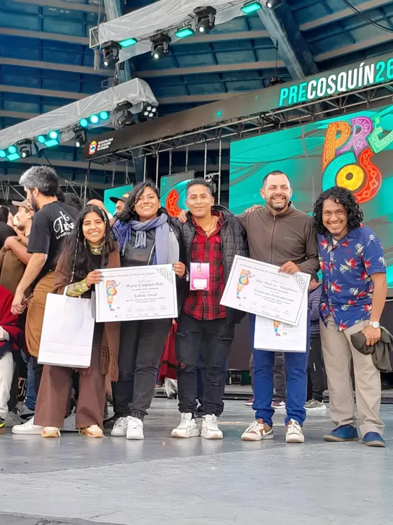 JUJEÑOS GANADORES PRECOSQUIN20263