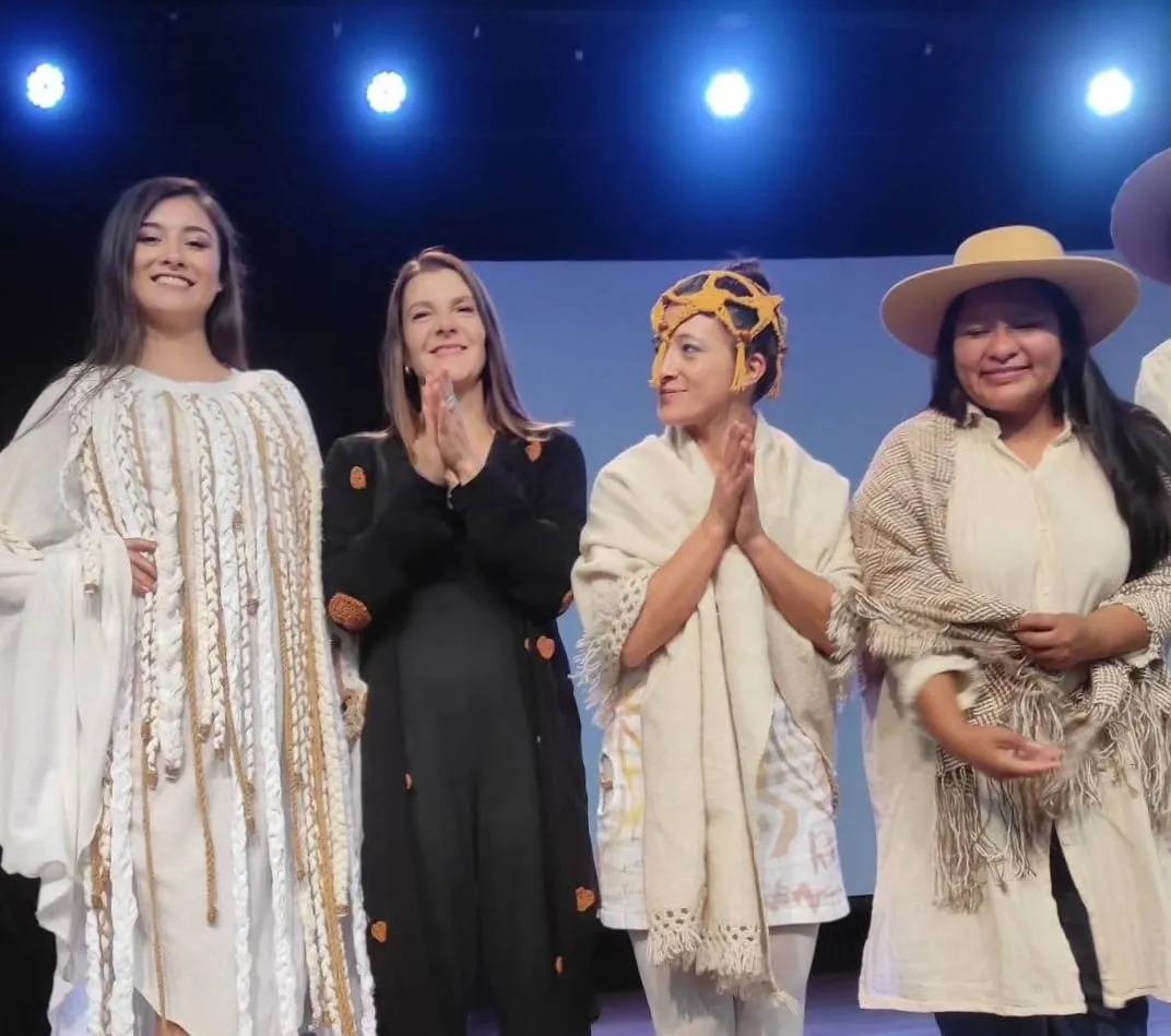 Moda sostenible Green Fashion Show2