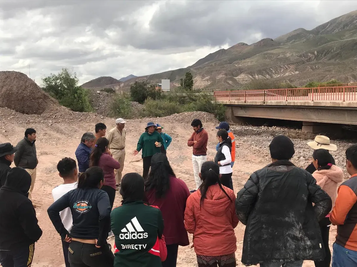 lluvias norte jujuy