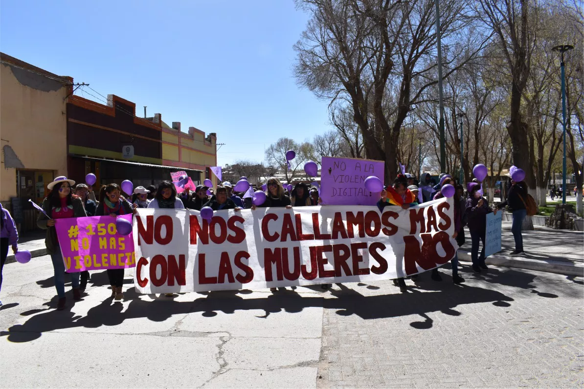 mujeres la quiaca1