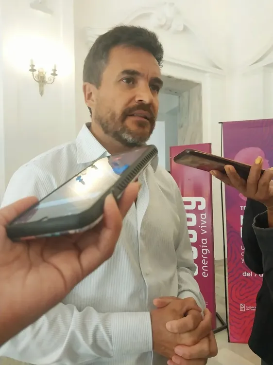 Federico Posadas ministro turismo