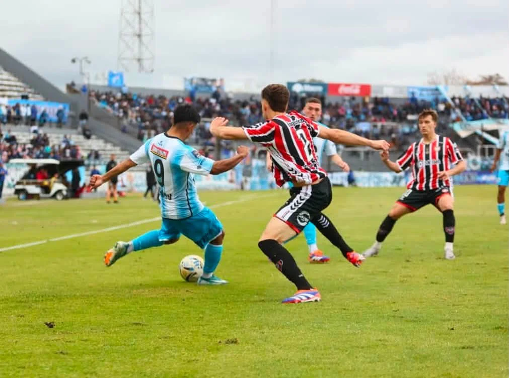 gimnasia chacarita empate3