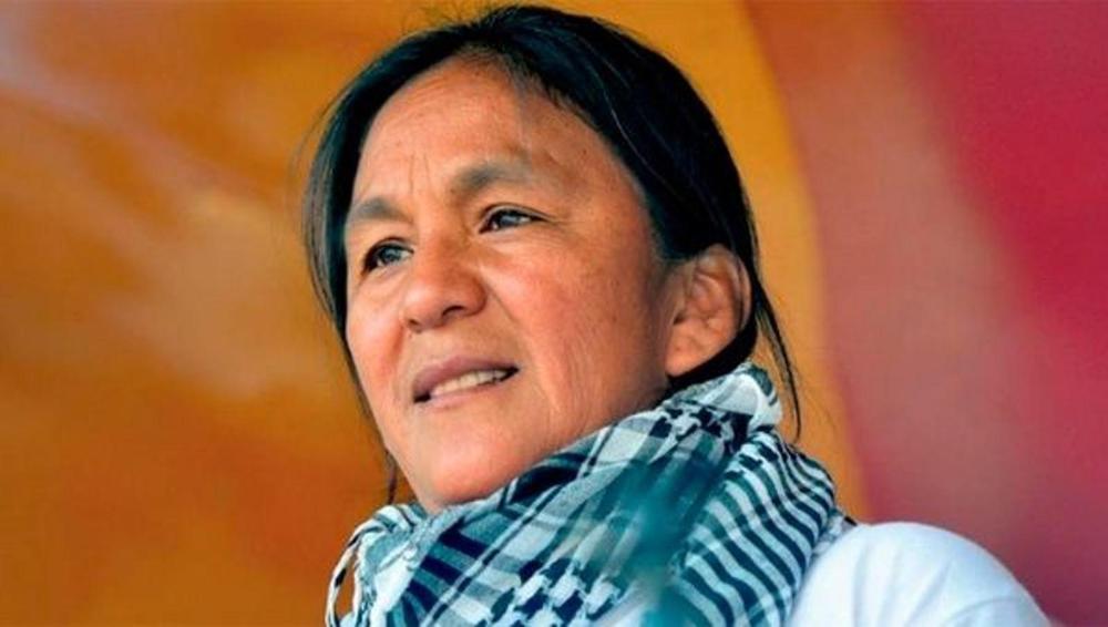 MILAGRO SALA
