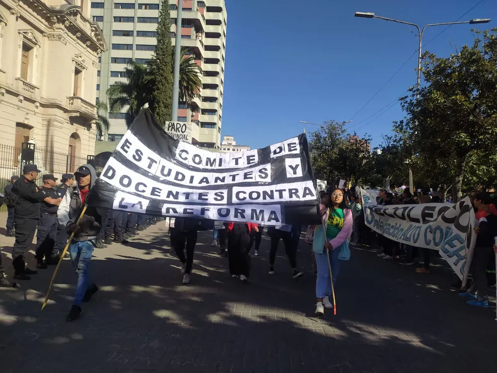 4to dia marcha docente25