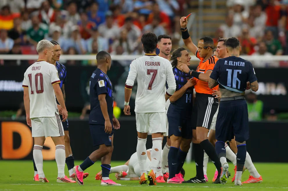 uruguay eliminado