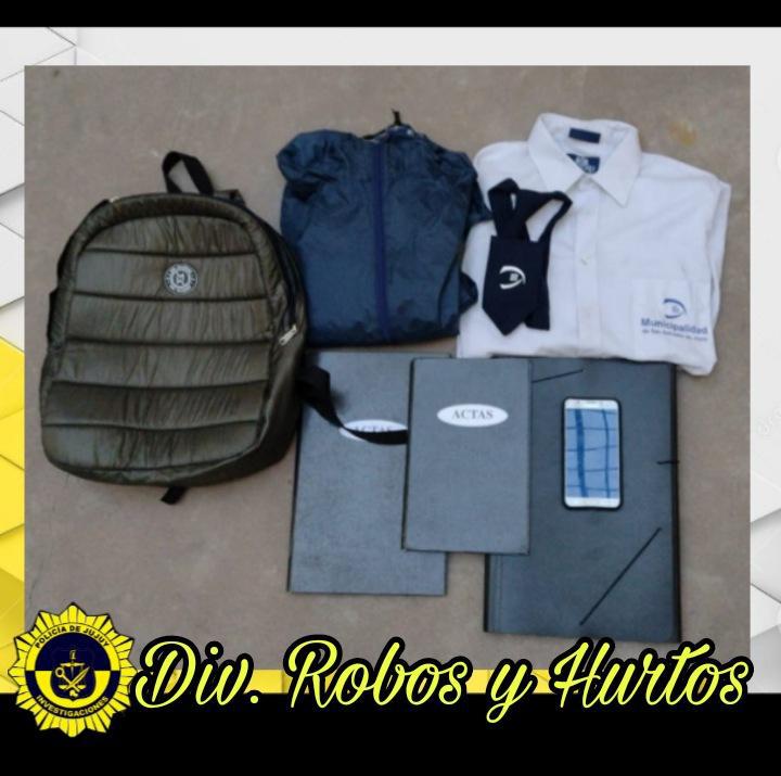 DETIENEN A FALSO INSPECTOR DE CONTROL COMERCIAL